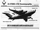 BC-17X C-17 Commonalities