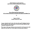 PUB DDG-1000 JAWS Thesis
