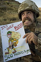 PUB Its Only Pain LCpl Matt-Taylor-RM lg