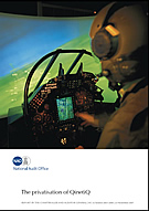 PUB NAO 2007-11 Qinetiq Privatization
