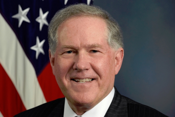Under Secretary of Defense for Acquisition, Technology and Logistics Frank Kendall