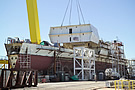 SHIP USCG NSC Bertholf Construction