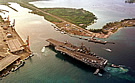 CV-63 into Apra