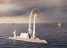 DDG-1000 Fleet Defense Concept