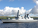 HMS Daring