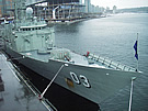 SHIP FFG HMAS Sydney Modified