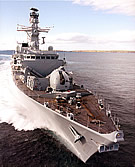 FFH Type-23 HMS Sutherland