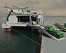 JHSV Unloading Concept