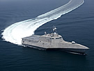 LCS-2 builders trials