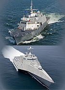LCS 1 & 2