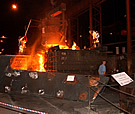 WTC steel for LPD-21