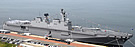 Dokdo docked