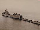 LST-1178 Ammo Supplies Transfer