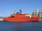 RSV Aurora Australis, 2006