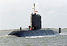 SSK-877 HMCS Windsor Alan Rowlands