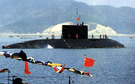 SSK Kilo Class China