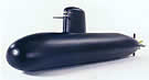 SHIP SSK Scorpene