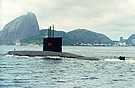 SHIP SSK Tupi S31 Tamoio Guanabara