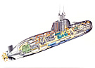 U214 cutaway