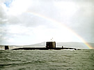 SHIP SSN Swiftsure Class