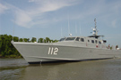 Swiftships 35-Meter Patrol Boat