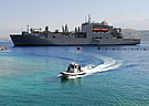 SHIP T-AKE-1 Crete