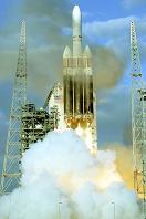 Delta IV Rocket