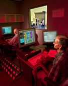 SPAC Satellite AEHF NGC Payload Test Facility