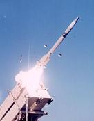 PAC-3 Patriot Missile